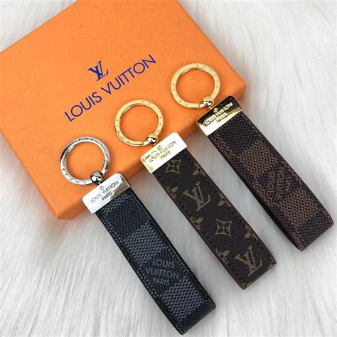 lv keyring|authentic Louis Vuitton key chains.